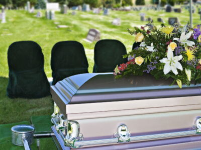 Burial Maintenance Services