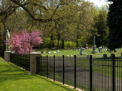 Cemetery Lawn Care